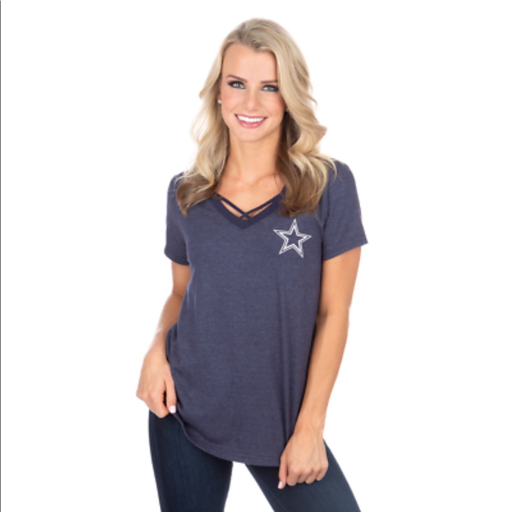 Dallas Cowboys ⭐️ Erika Tee